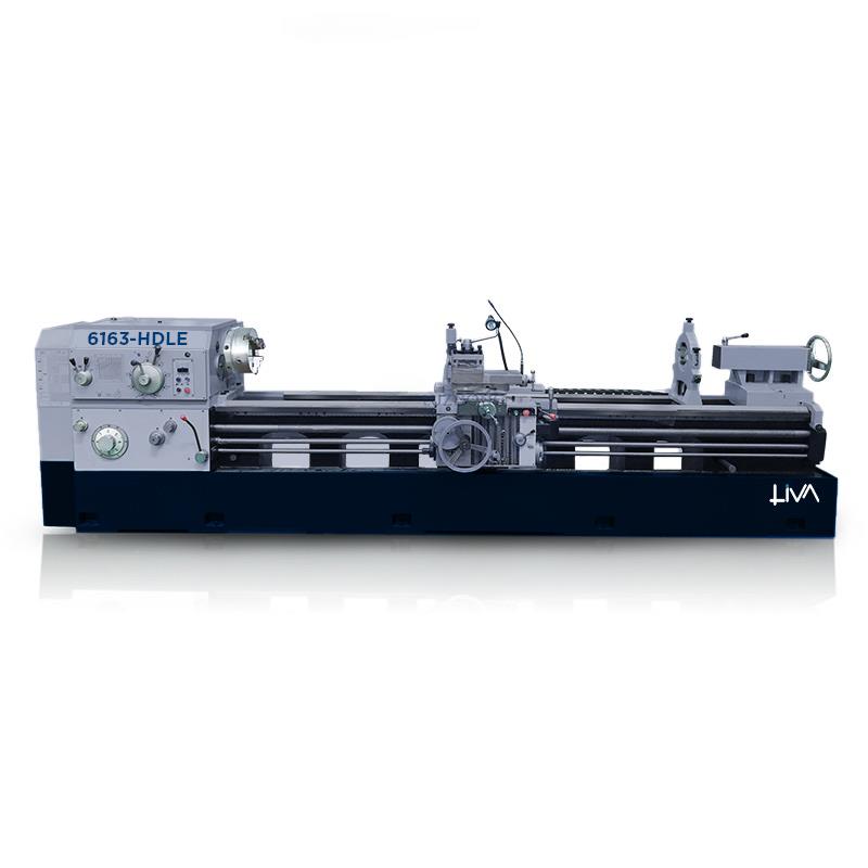6163x5000-HDLE Heavy Duty Lathe