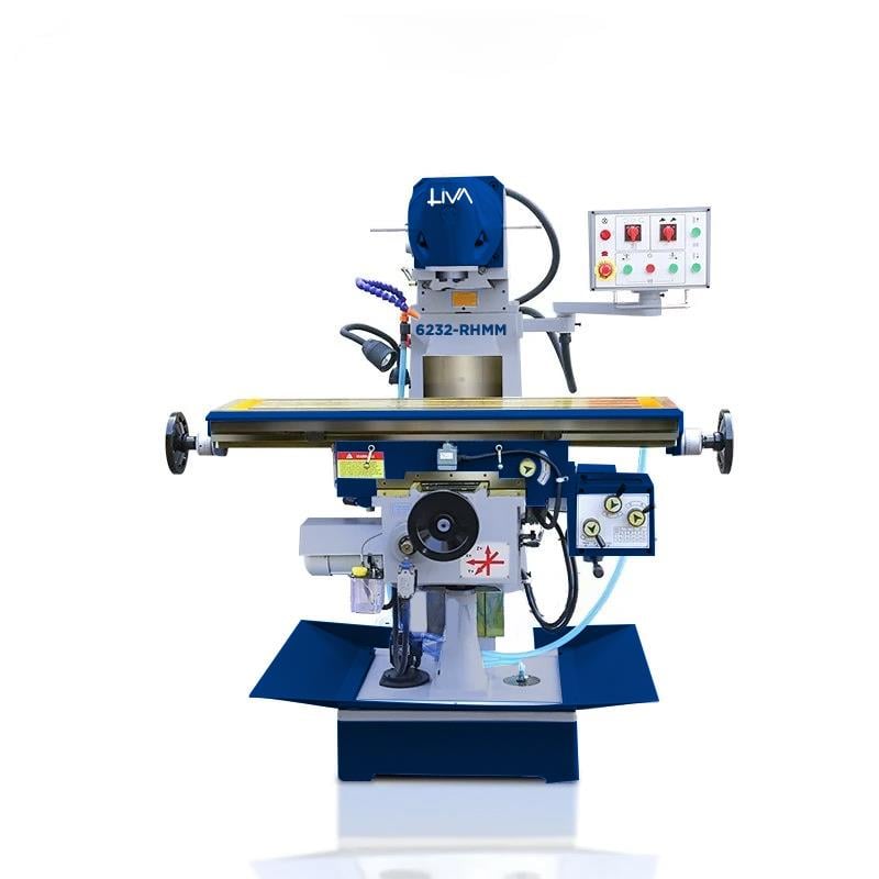 6232-RHMM Rotary Head Milling Machine