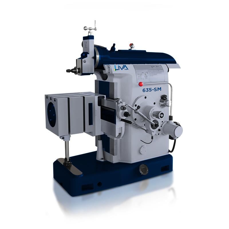 635-SM Shaper Machine