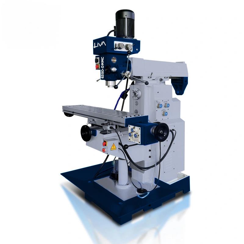6350-DMMC Drilling And Milling Machine