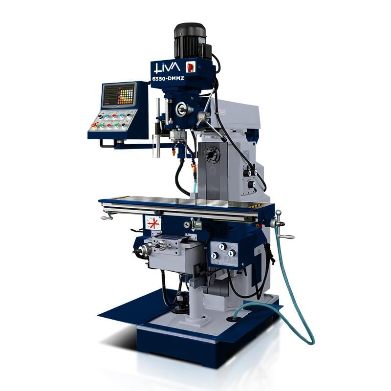 6350-DMMZ Drilling And Milling Machine