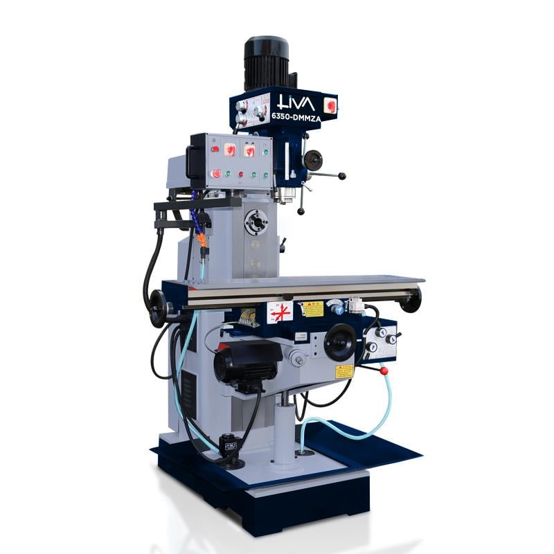 6350-DMMZA Drilling And Milling Machine