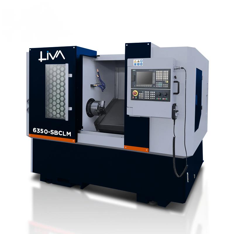 6350-SBCLM Slant Bed -CNC Lathe Machine