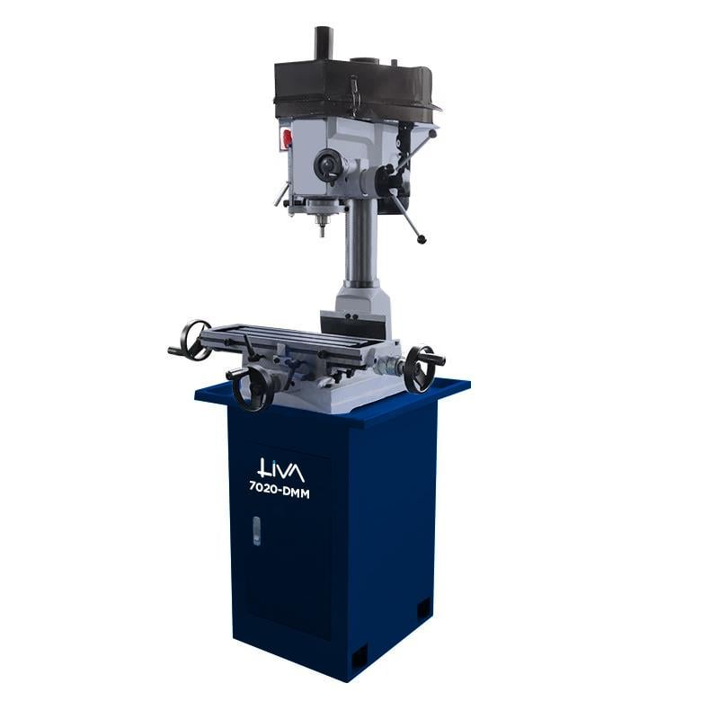7020-DMM Drilling And Milling Machine