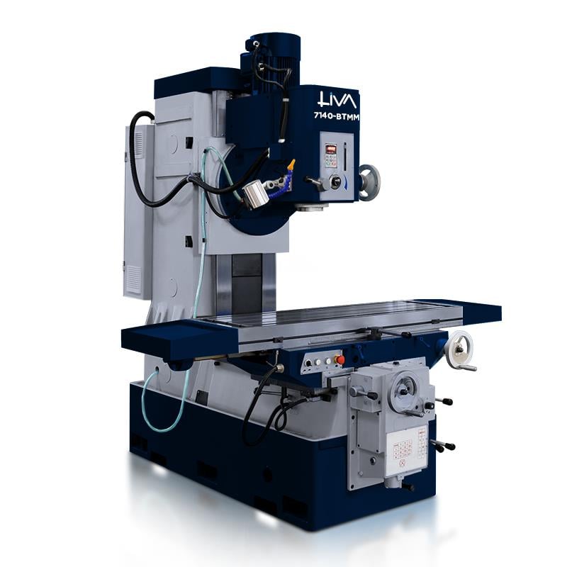 7140-BTMM Bed Type Milling Machine