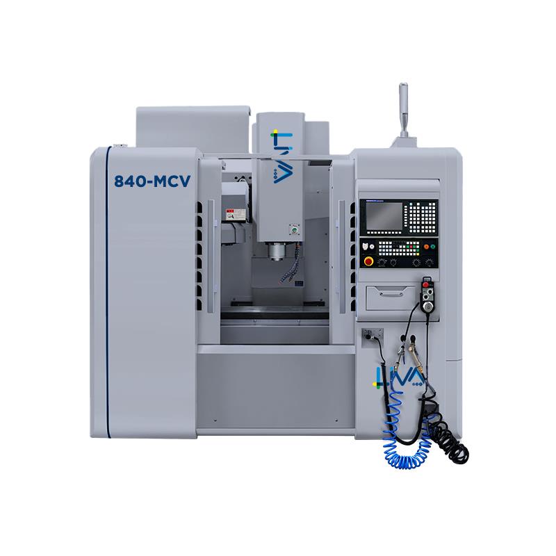 840-MCV Vertical Machining Center-CNC Milling Machine