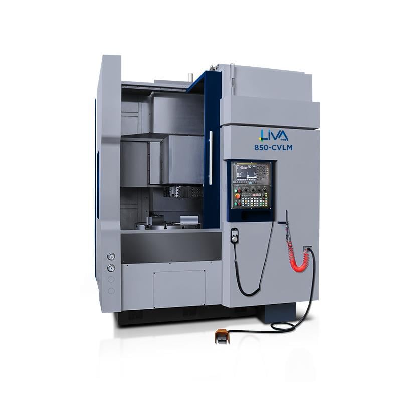 850-CVLM CNC Vertical Lathe Machine