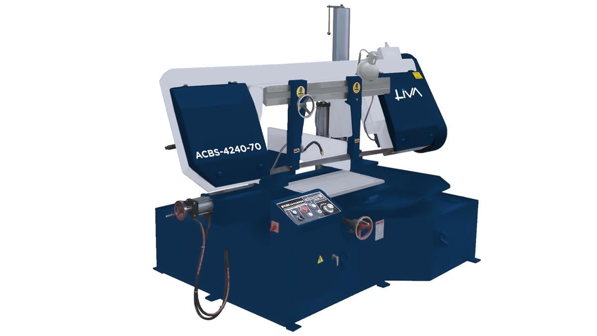 ACBS-4240-70 Automatic Double-Column Horizontal Corner