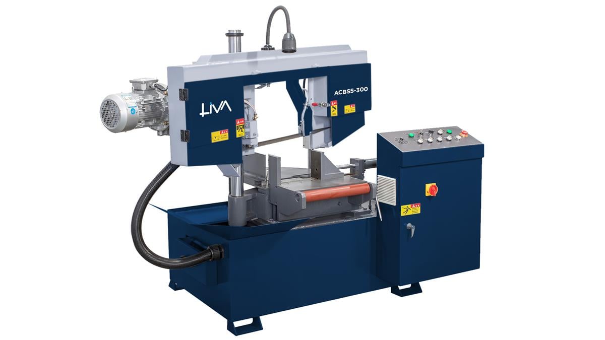 ACBSS-300 Automatic Double-Column Horizontal Corner