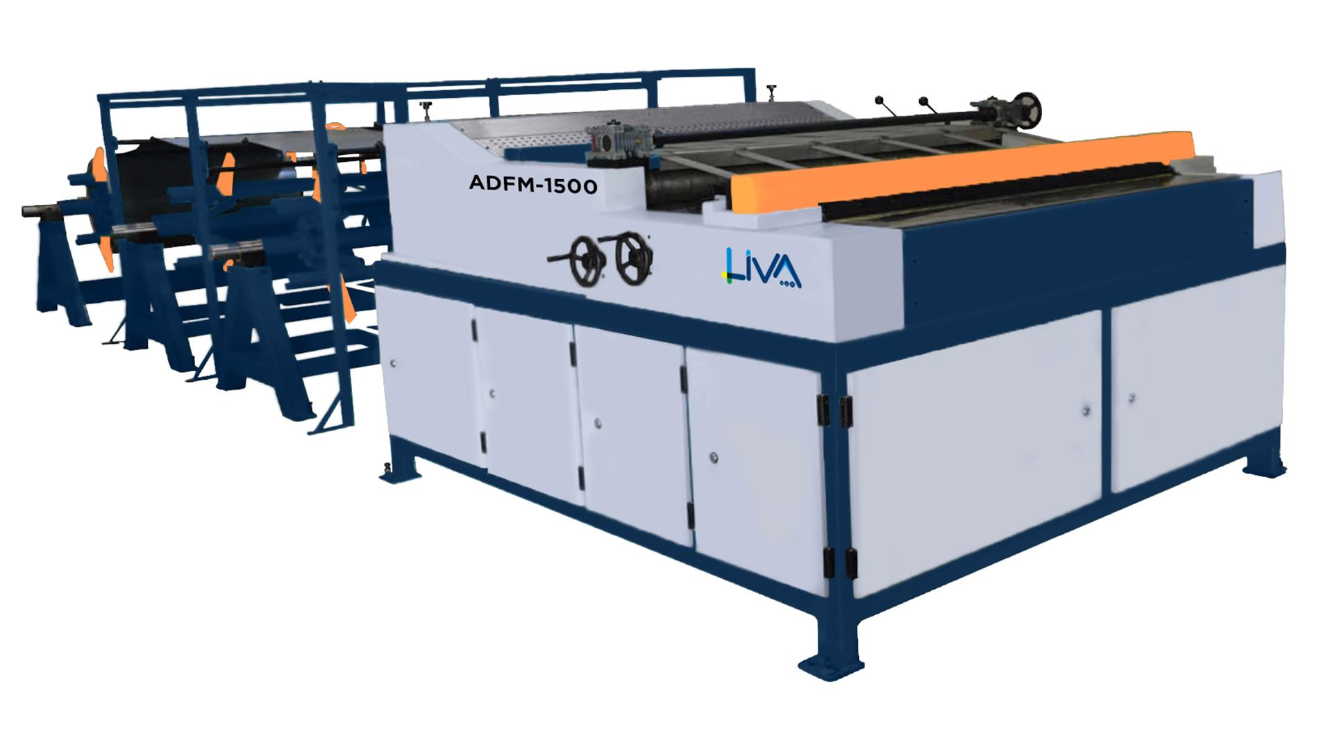 ADFM-1500 Auto Duct Former Machine