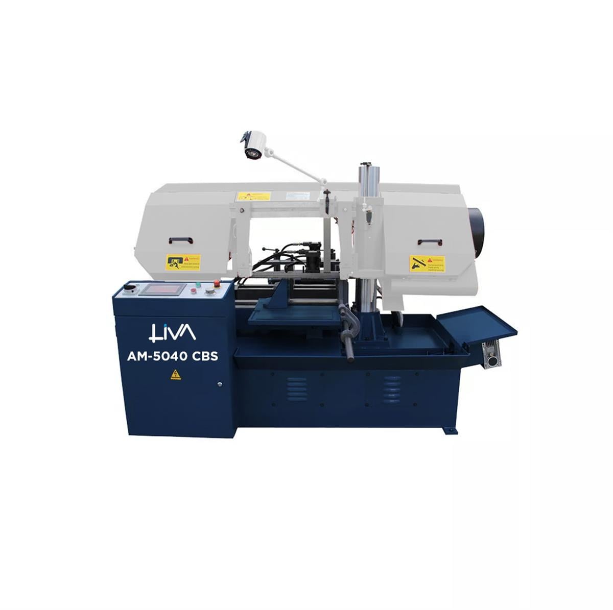 AM-5040 CBS Horizontal Metal Cutting Bandsaw