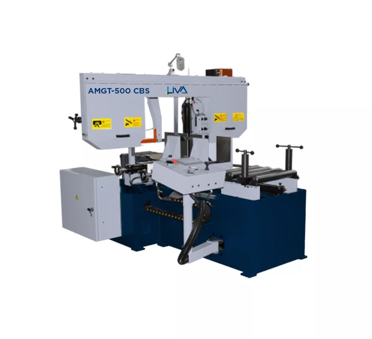 AMGT-500 CBS Automatic Band Saw Machine