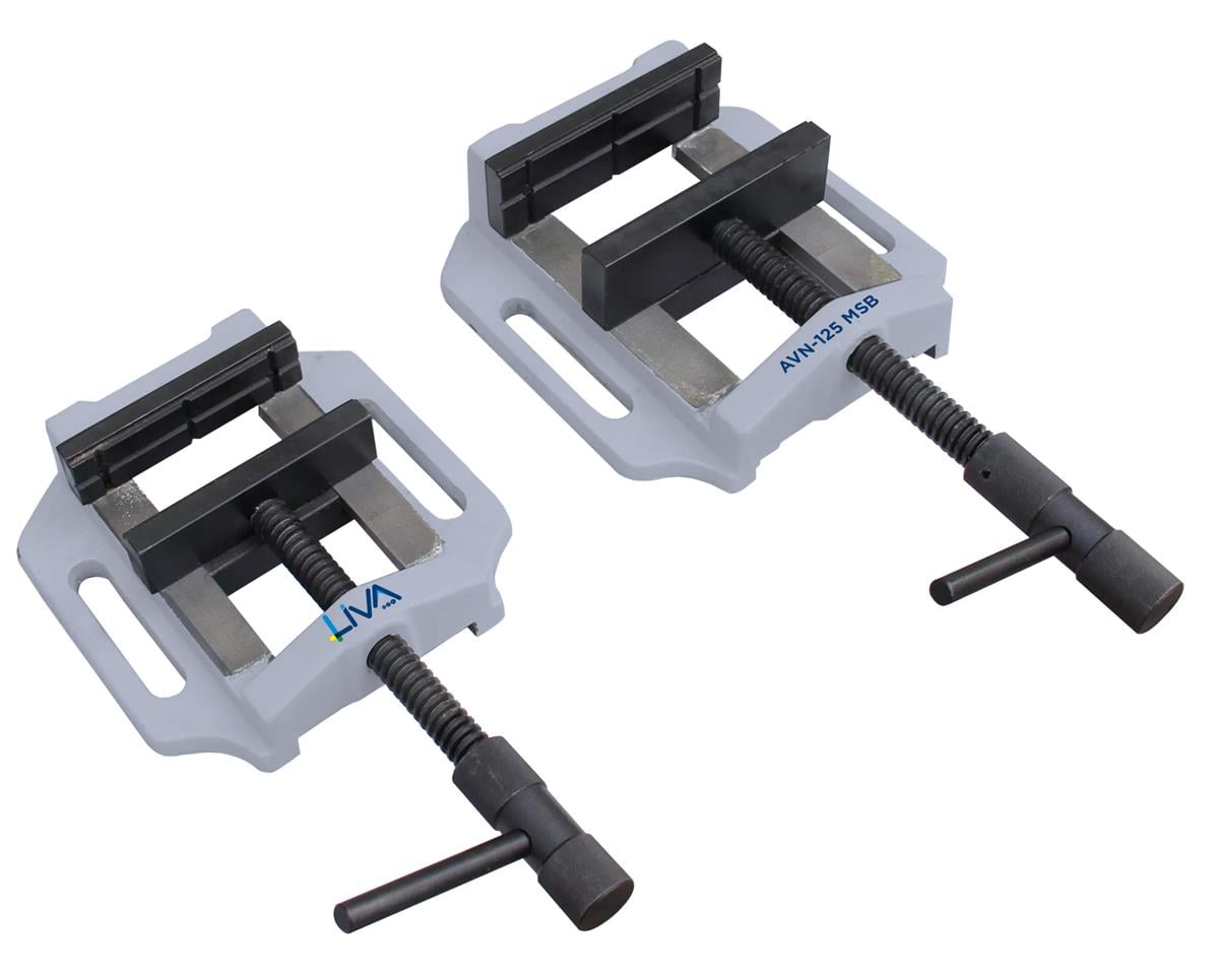 AVN-125 MSB Machine Vice