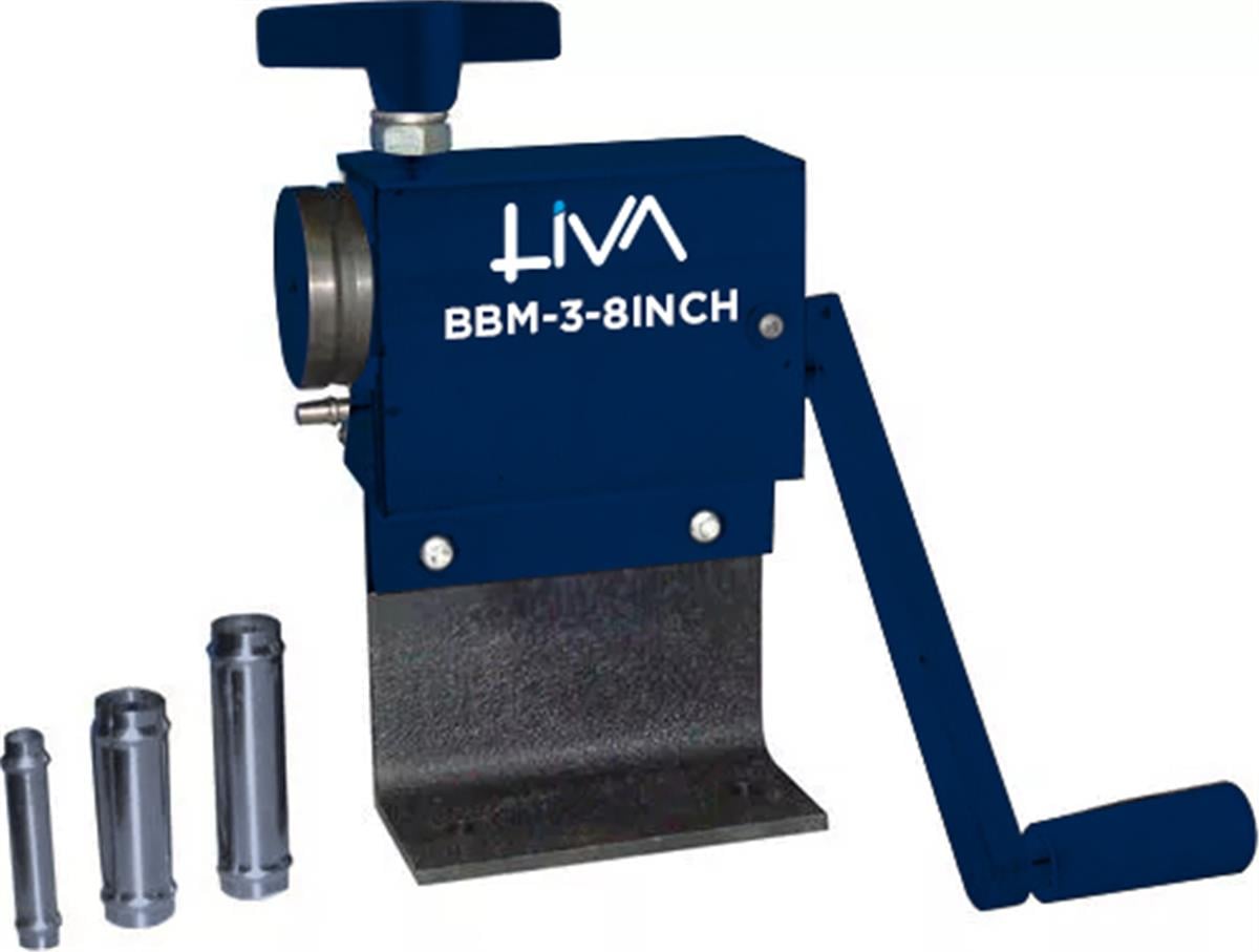 BBM-3-8INCH Bead Bending Machine 