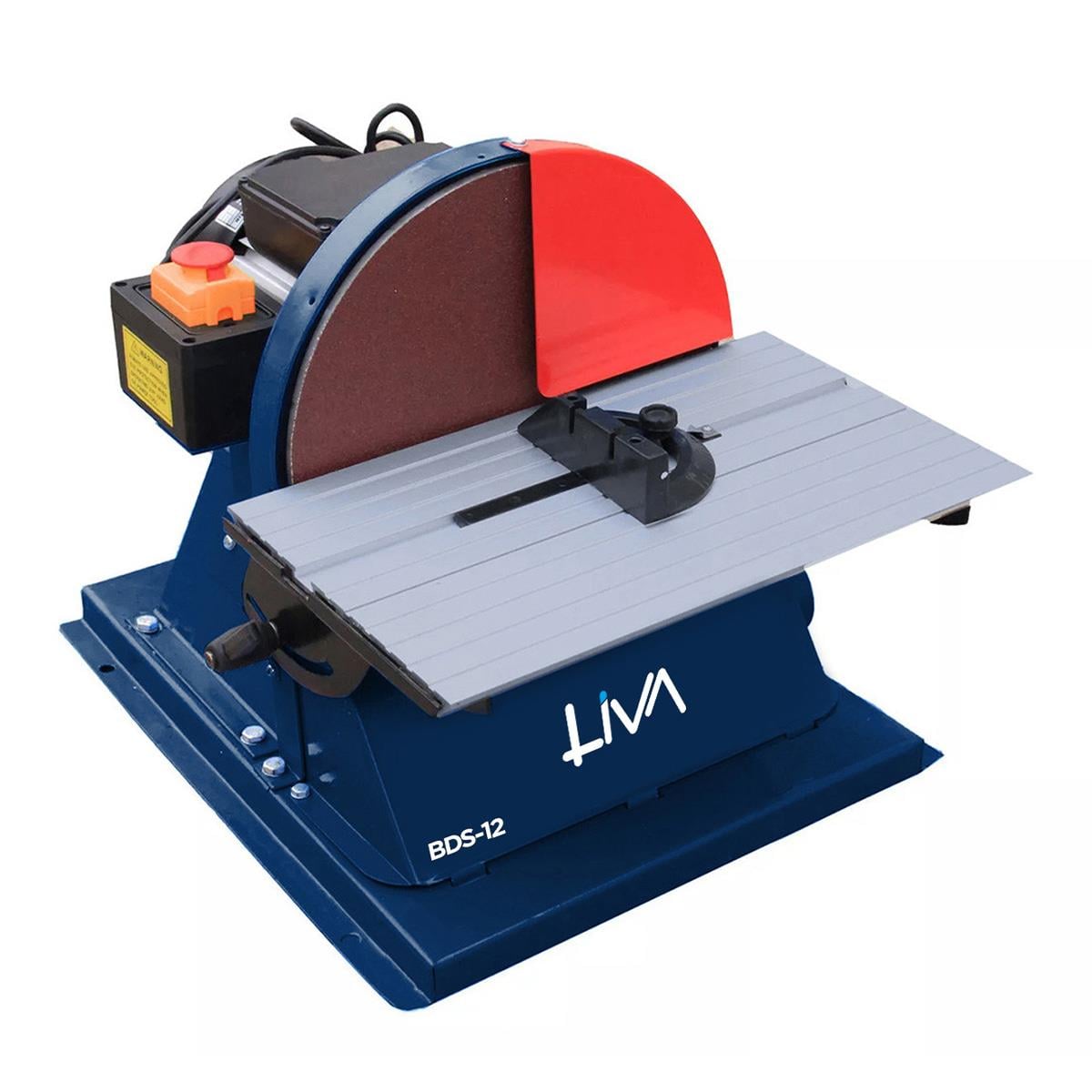 BDS-12 Belt-Disk Sander