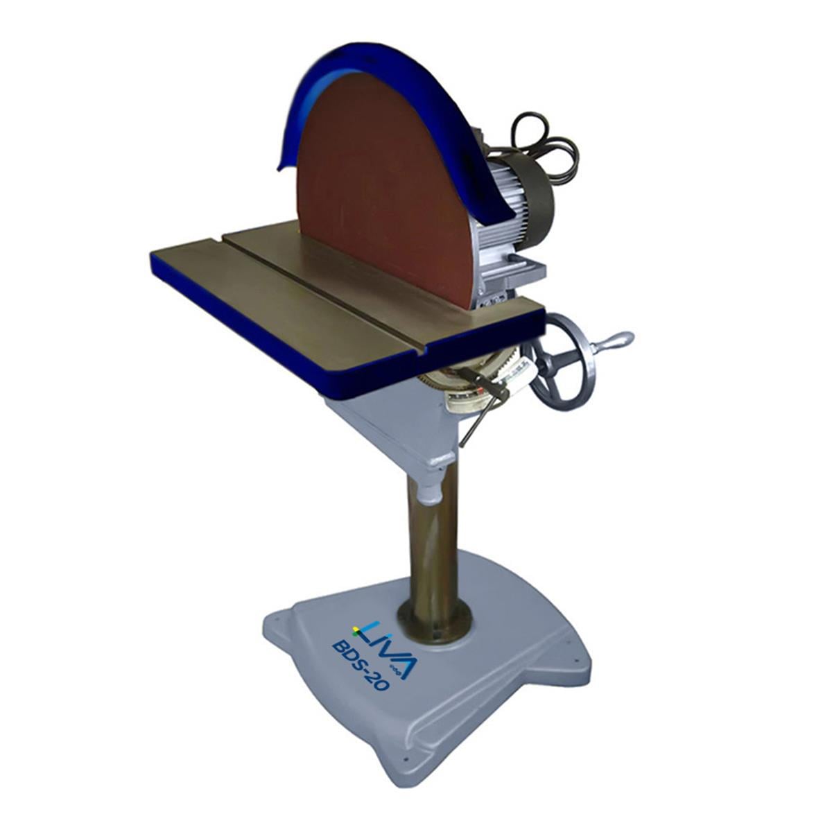 BDS-20 Belt-Disk Sander