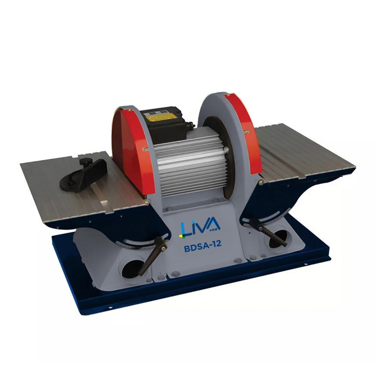 BDSA-12 Belt-Disk Sander
