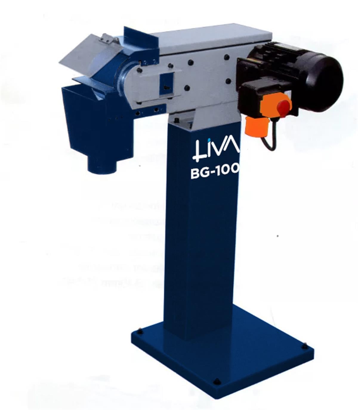 BG-100 Belt Grinder