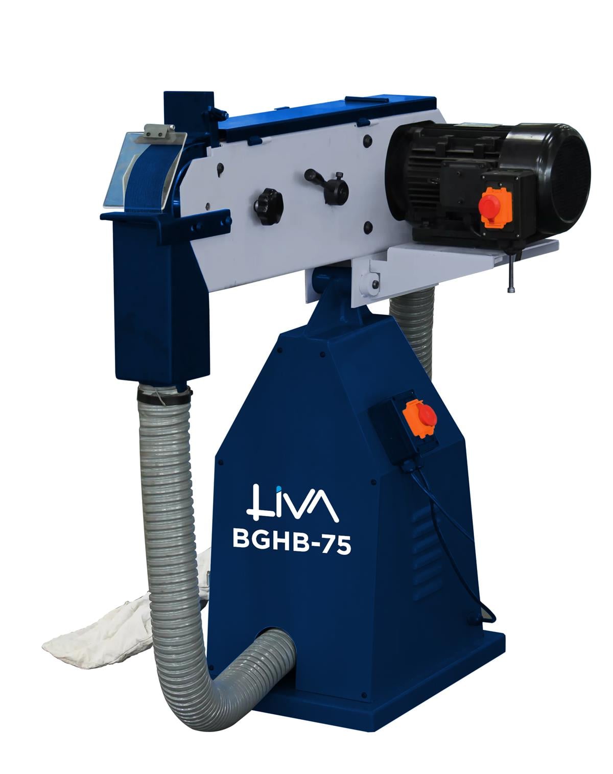 BGHB-75 Belt Grinder