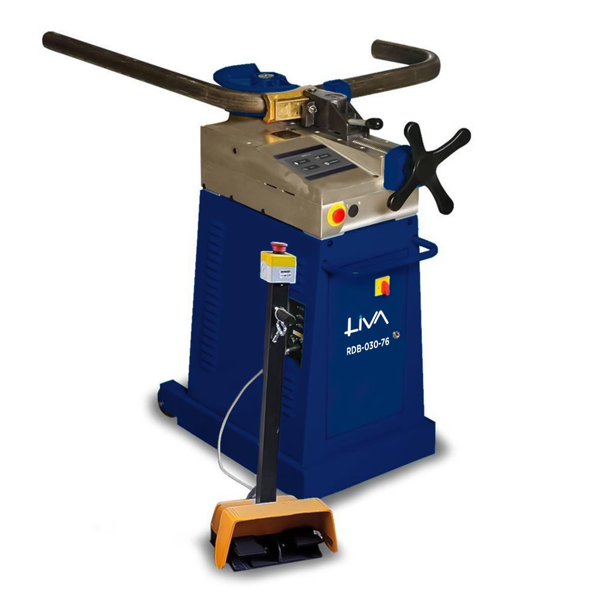 BK 030 (76) Rotary Draw Bender