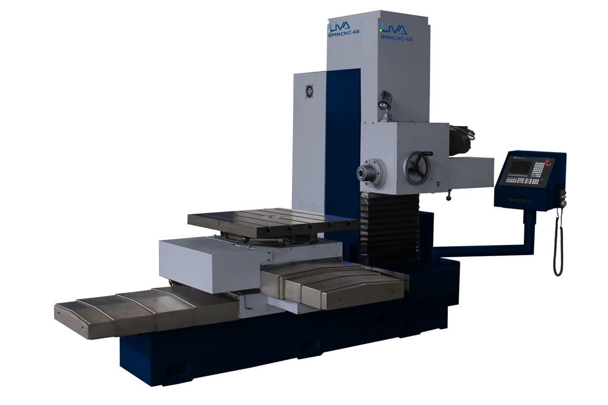 BMMCNC-68 CNC Boring and Milling Machine 