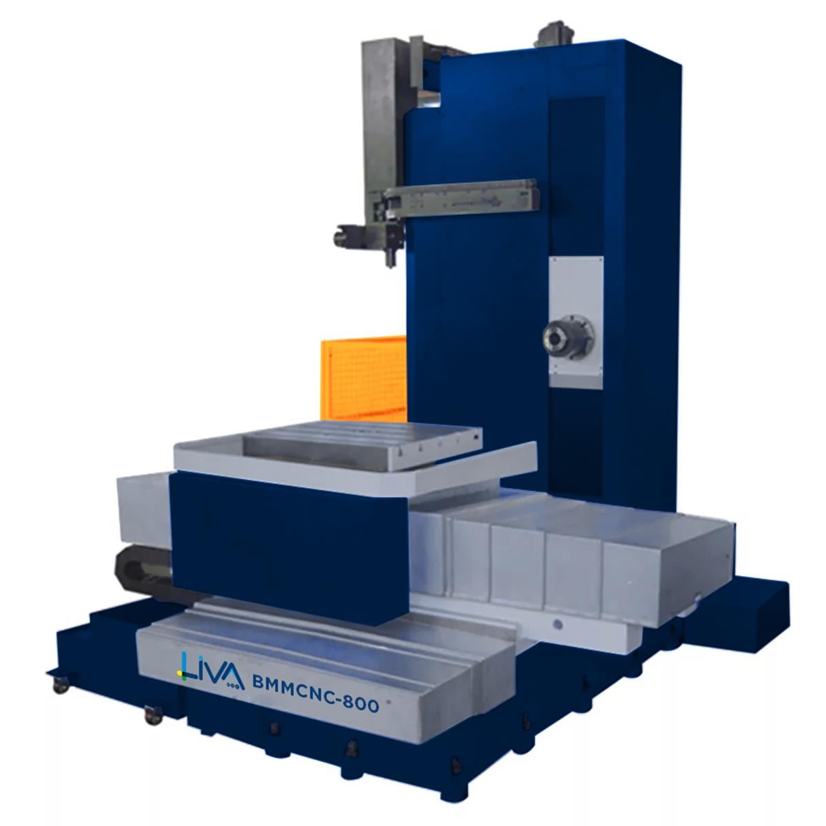 BMMCNC-800 CNC Boring and Milling Machine 