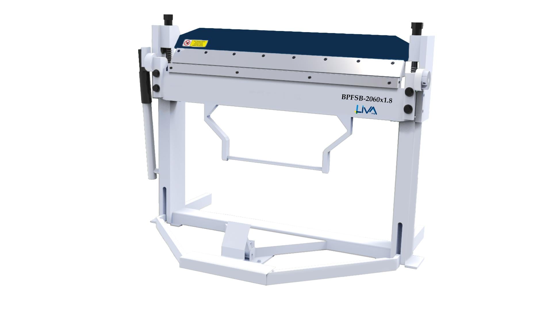 BPFSB-2060x1.8 Pan-Box Brake