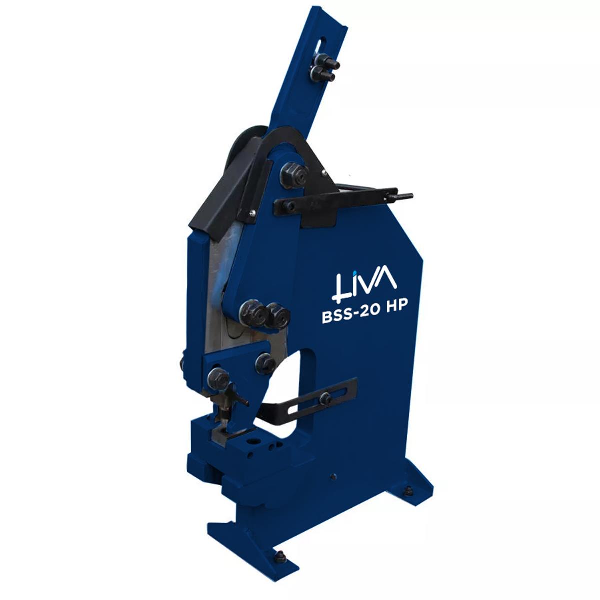 BSS-20 HP Hand Puncher
