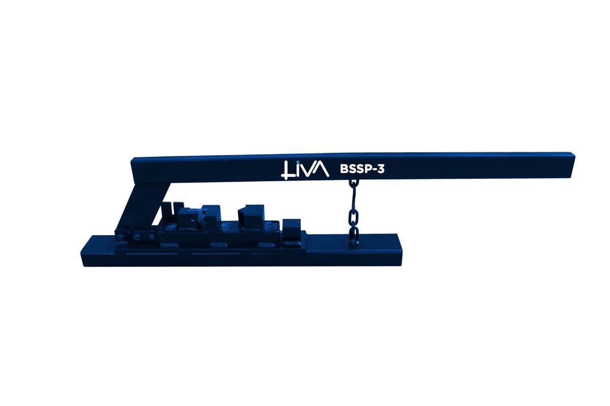 BSSP-3 Combination of shear, brake & punch