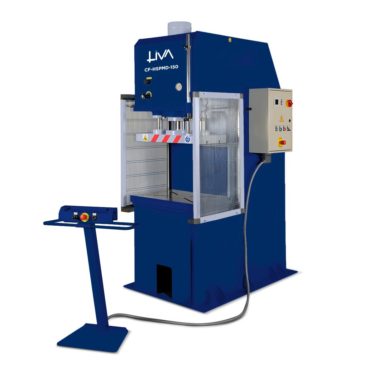 CF-HSPMD-150 Hydraulic Press For Pressworks