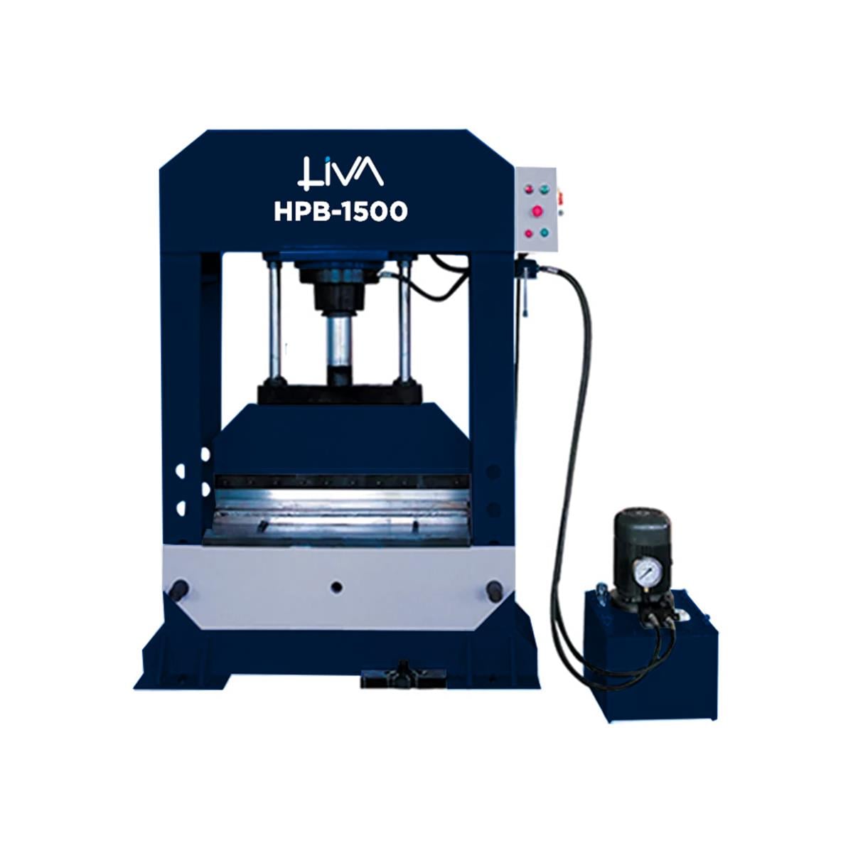 CH-1500 HPB Hydraulic Press Brake 