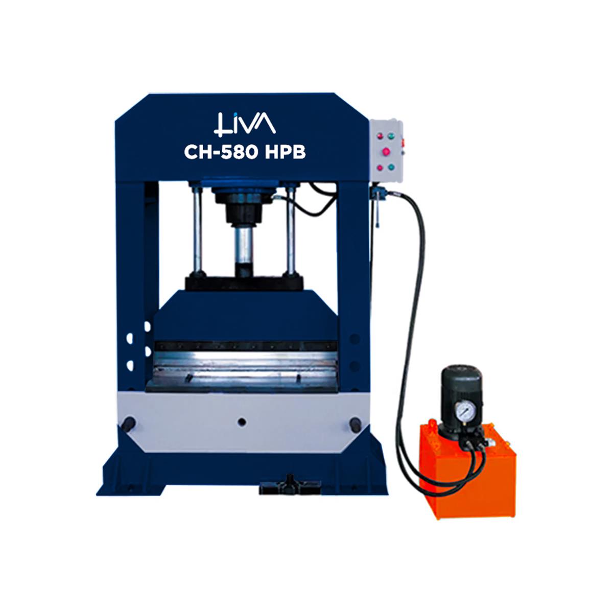CH-580 HPB Hydraulic Press Brake 