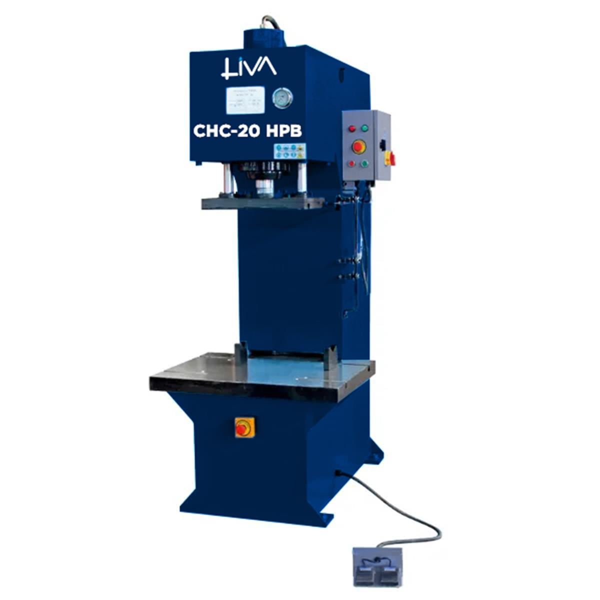 CHC-20 HPB Hydraulic Press Brake 