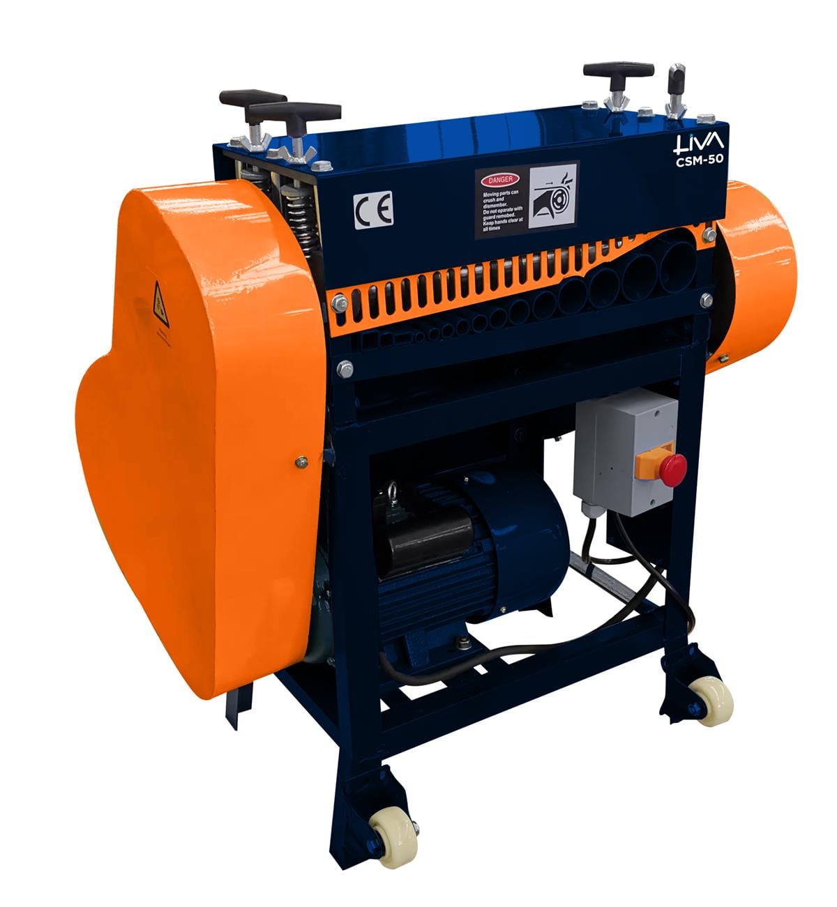 CSM-50 Cable Stripper Machine 