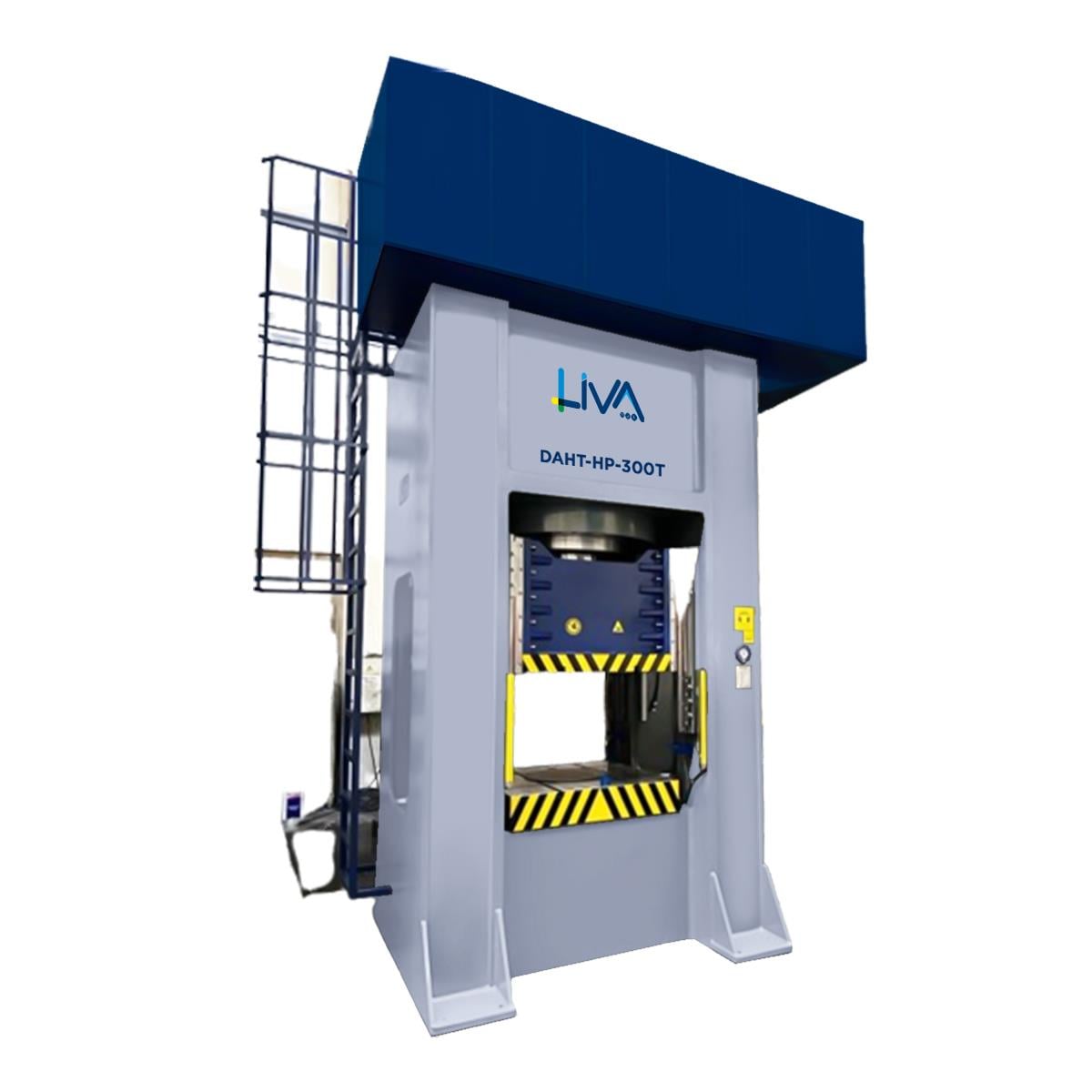 DAHT-HP-300T Double - Acting  H Type Hydraulic Presses 