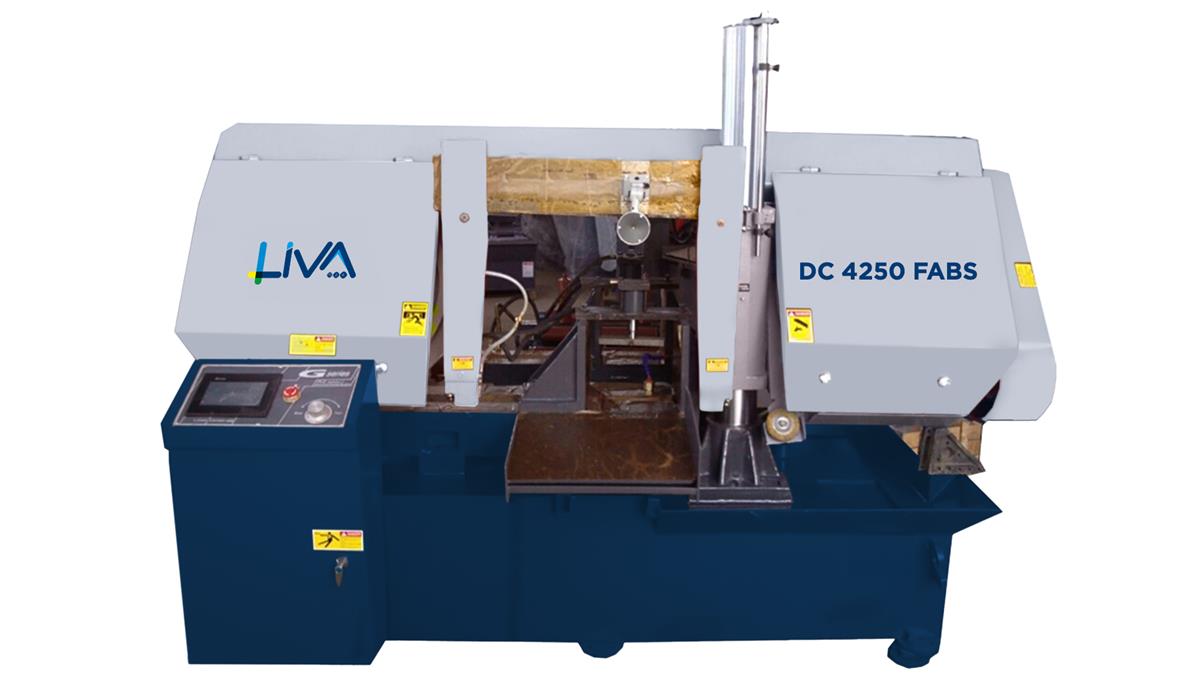 DC 4250 FABS Double Column Fully Automatic Band Saws