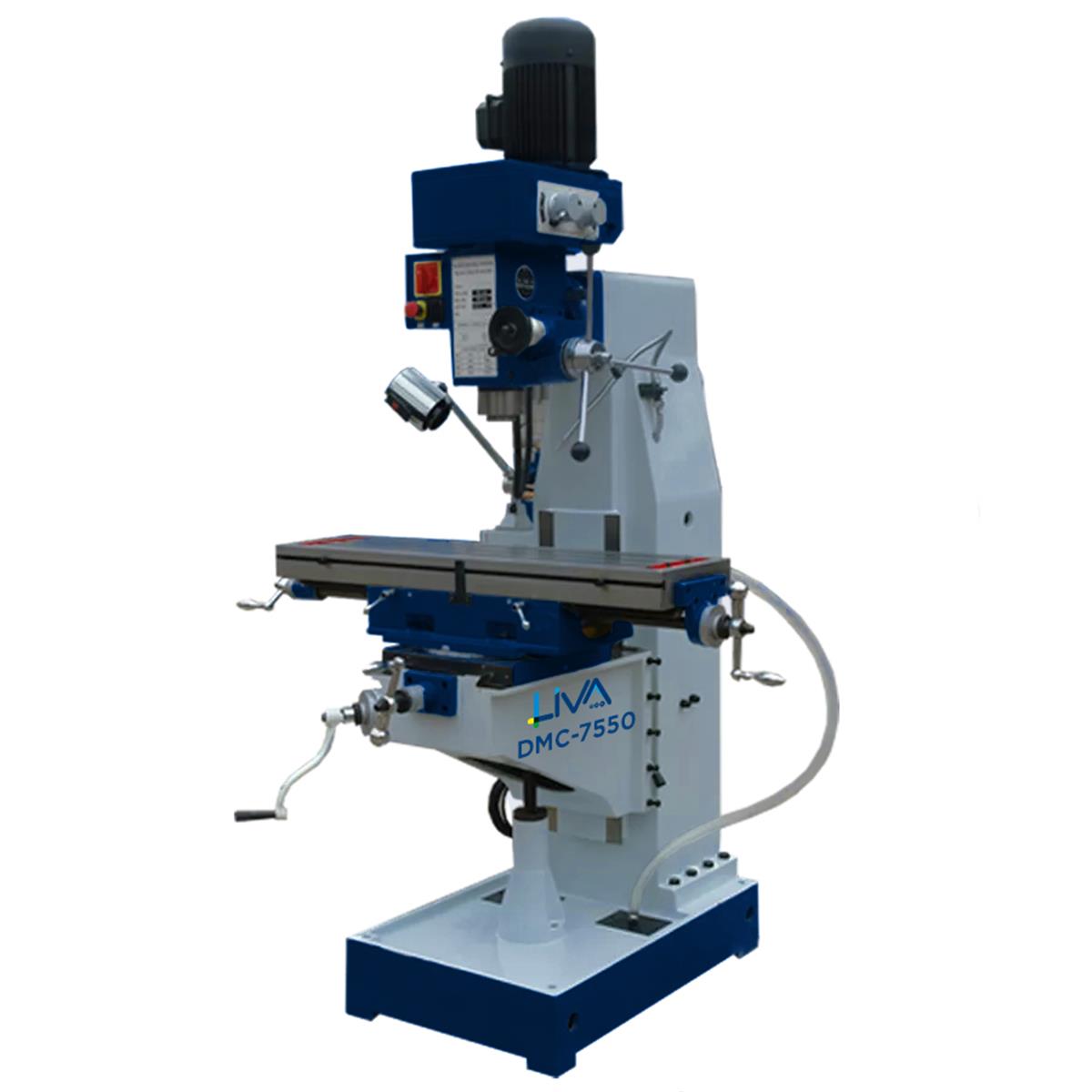 DMC-7550 Drilling And Milling Machine