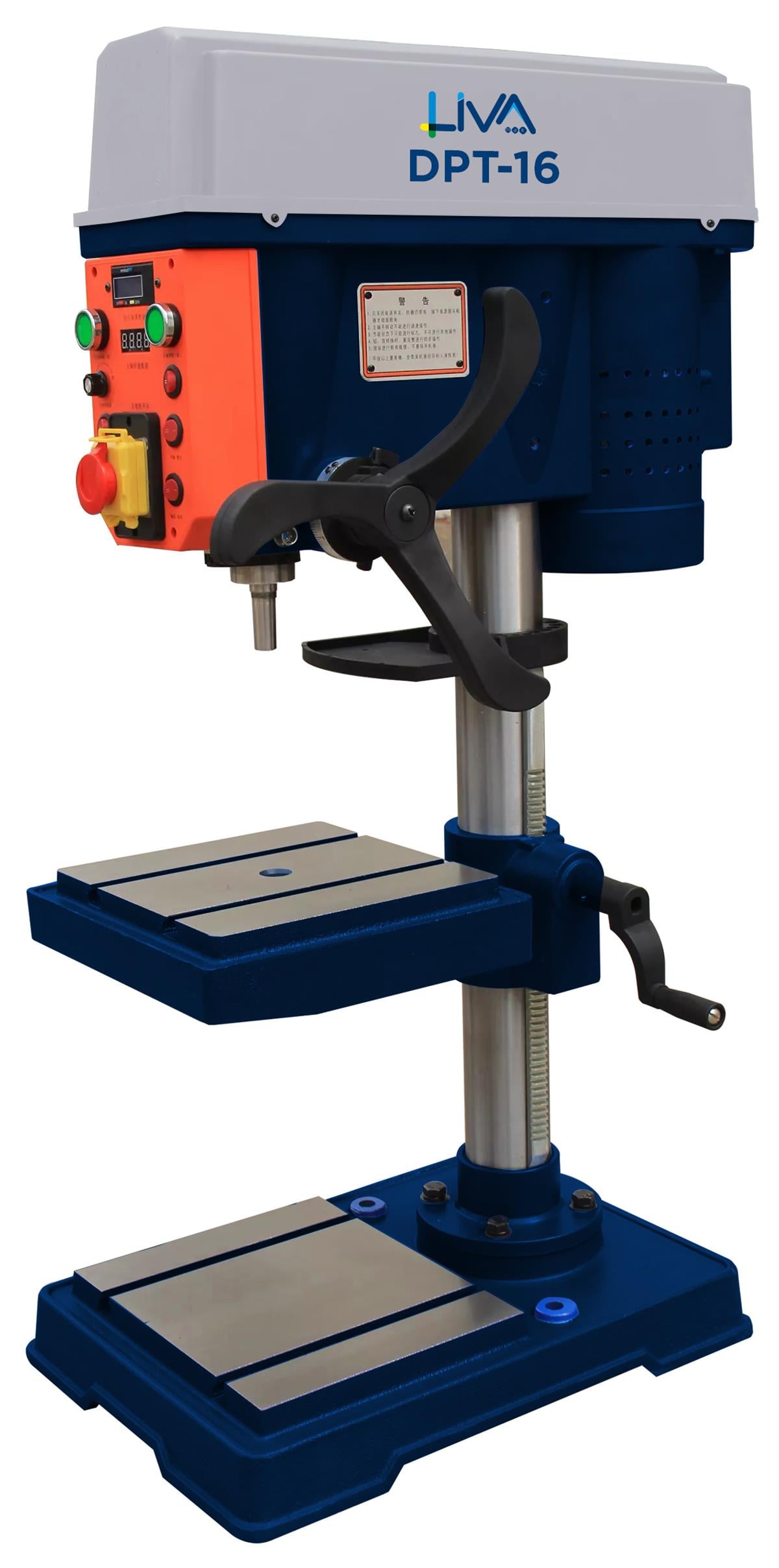 DPT-16 16 '' Drilling& Tapping press 