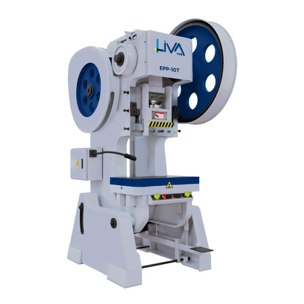 EPP-10T Pneumatic Power Press