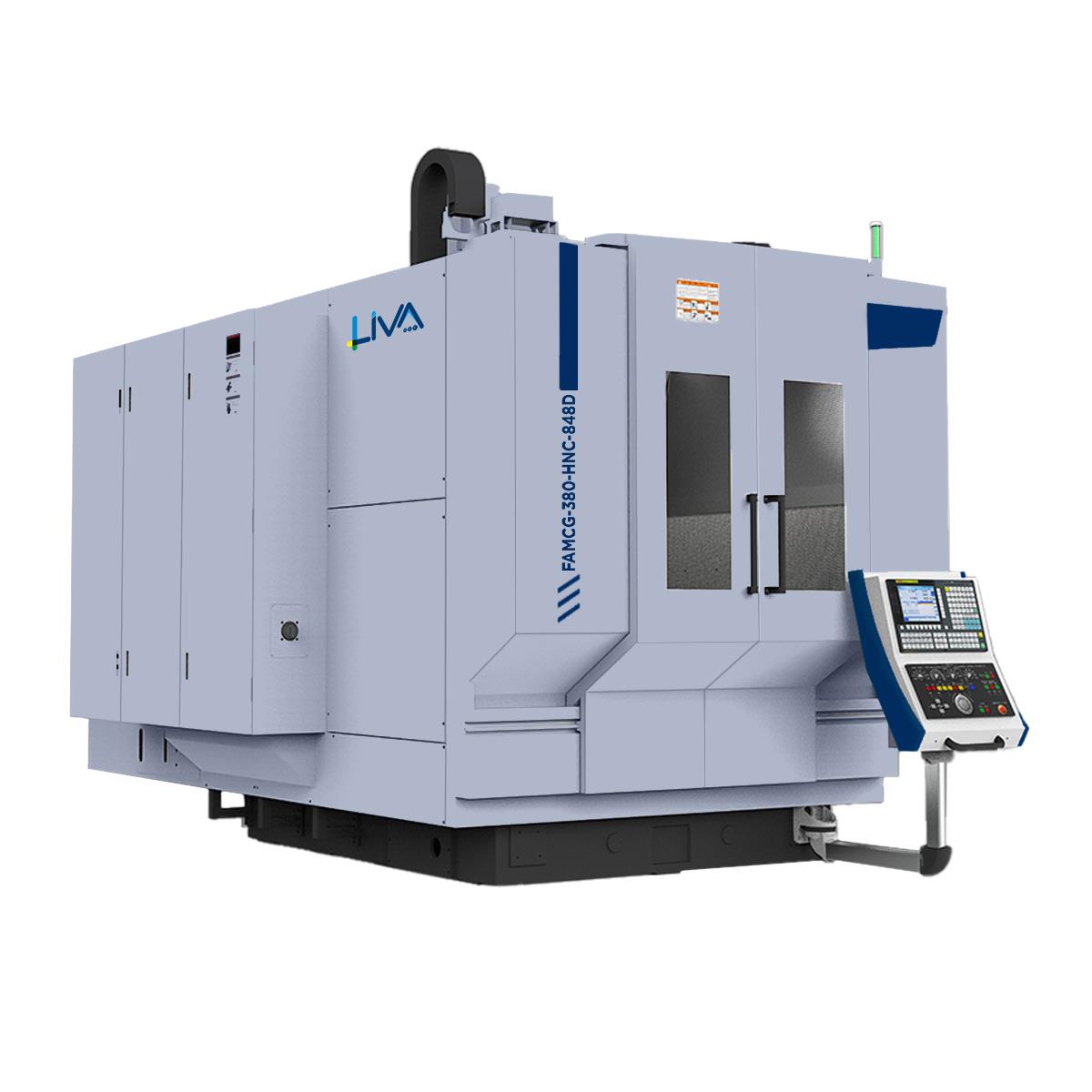 FAMCG-380-HNC-848D Five Axis Machining Center 