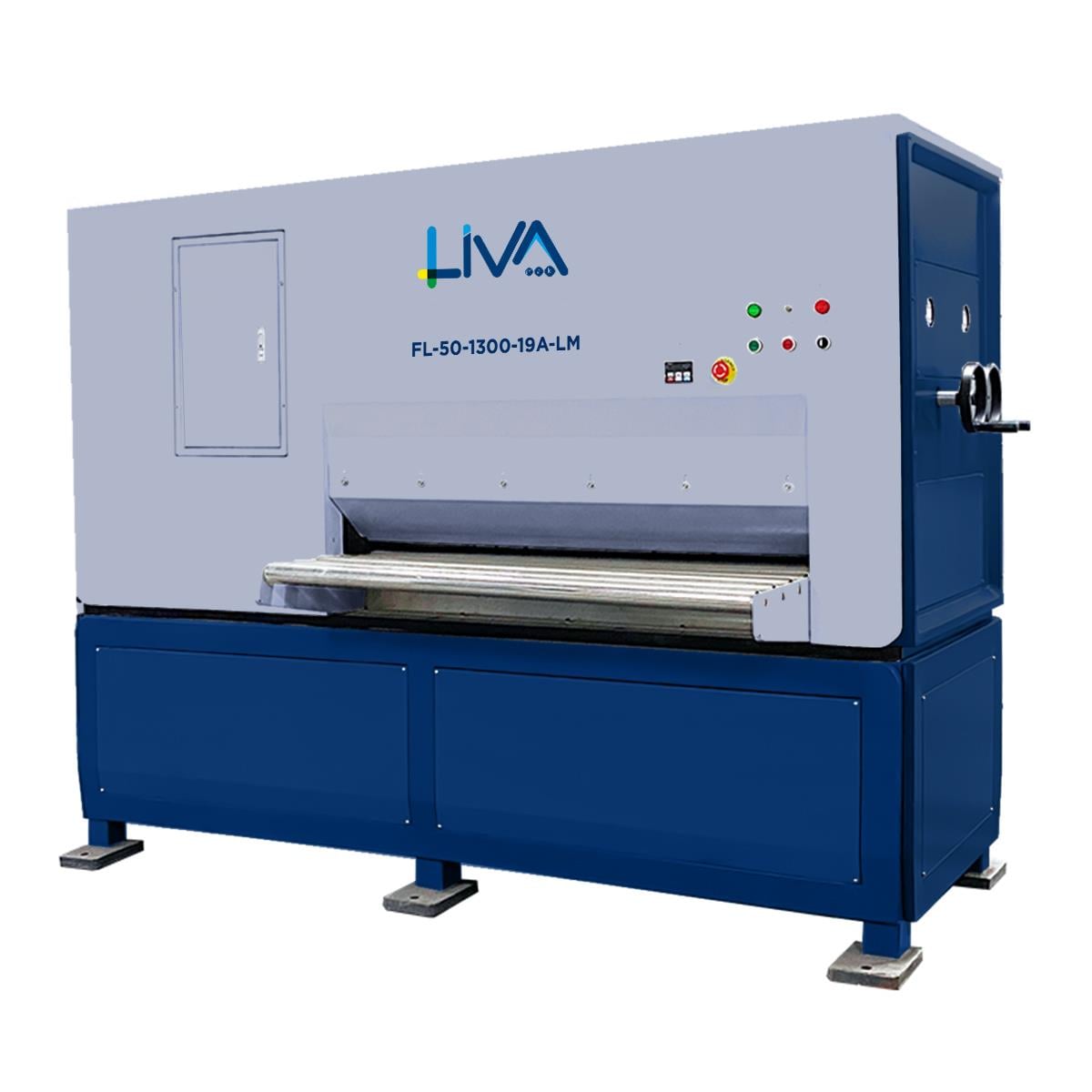 FL-50-1300-19A-LM Four Layers Leveling Machines