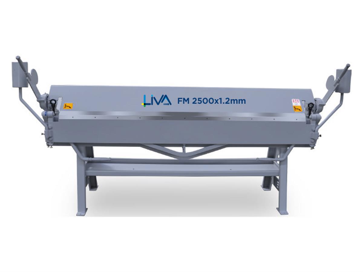FM 2500x1.2mm 