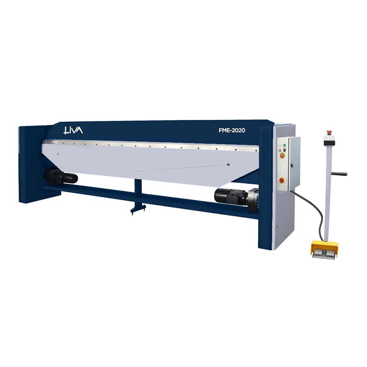 FME-2020-2OHB Electric Folding Machine 