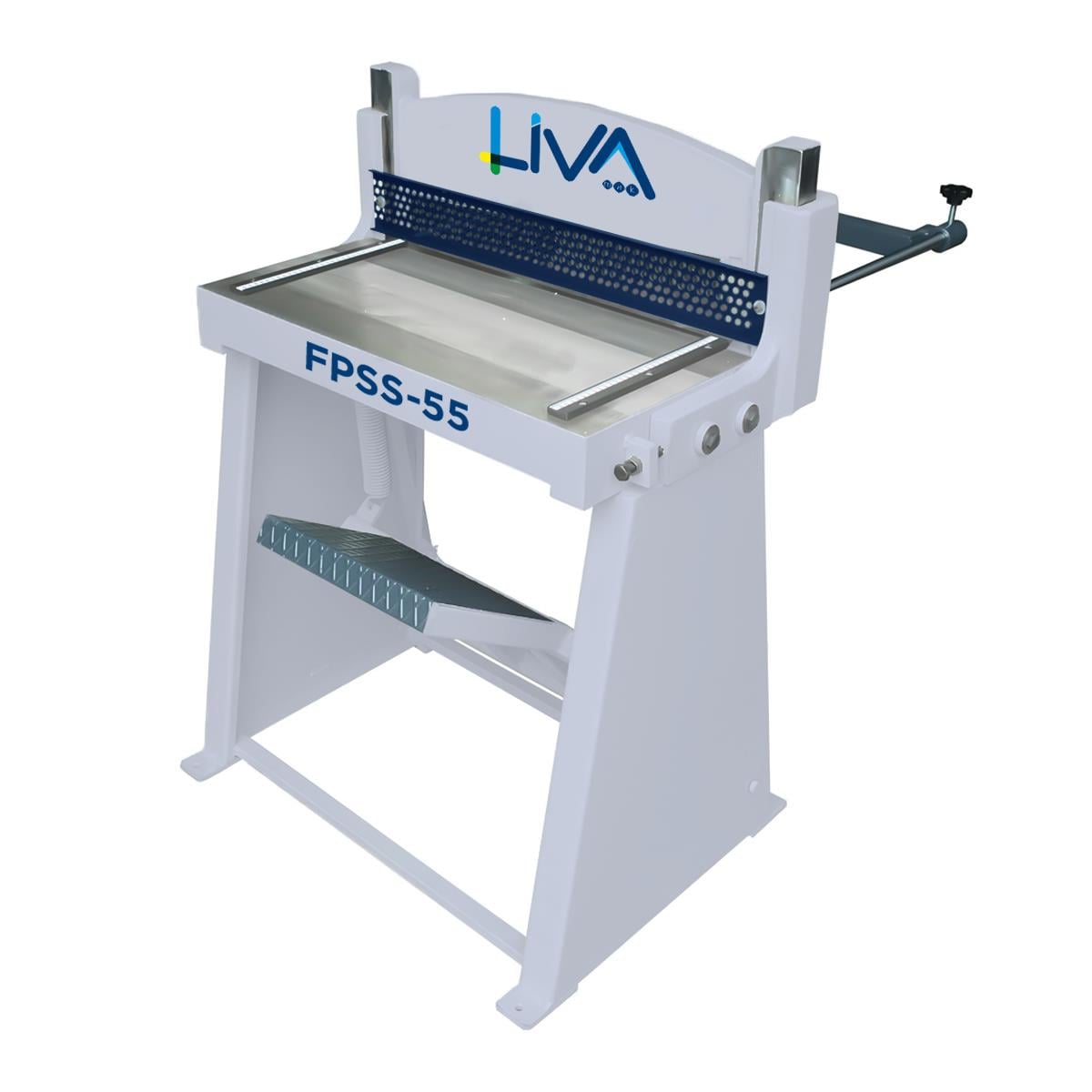 FPSS-55 Foot Pedastal Stomp Shear