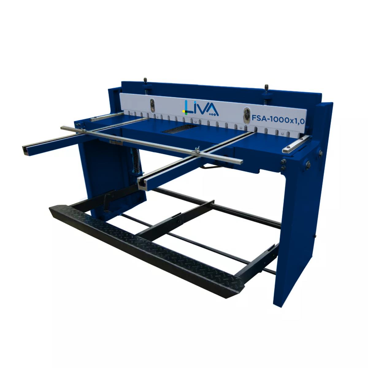 FSA-1000x1,0 Foot Shear