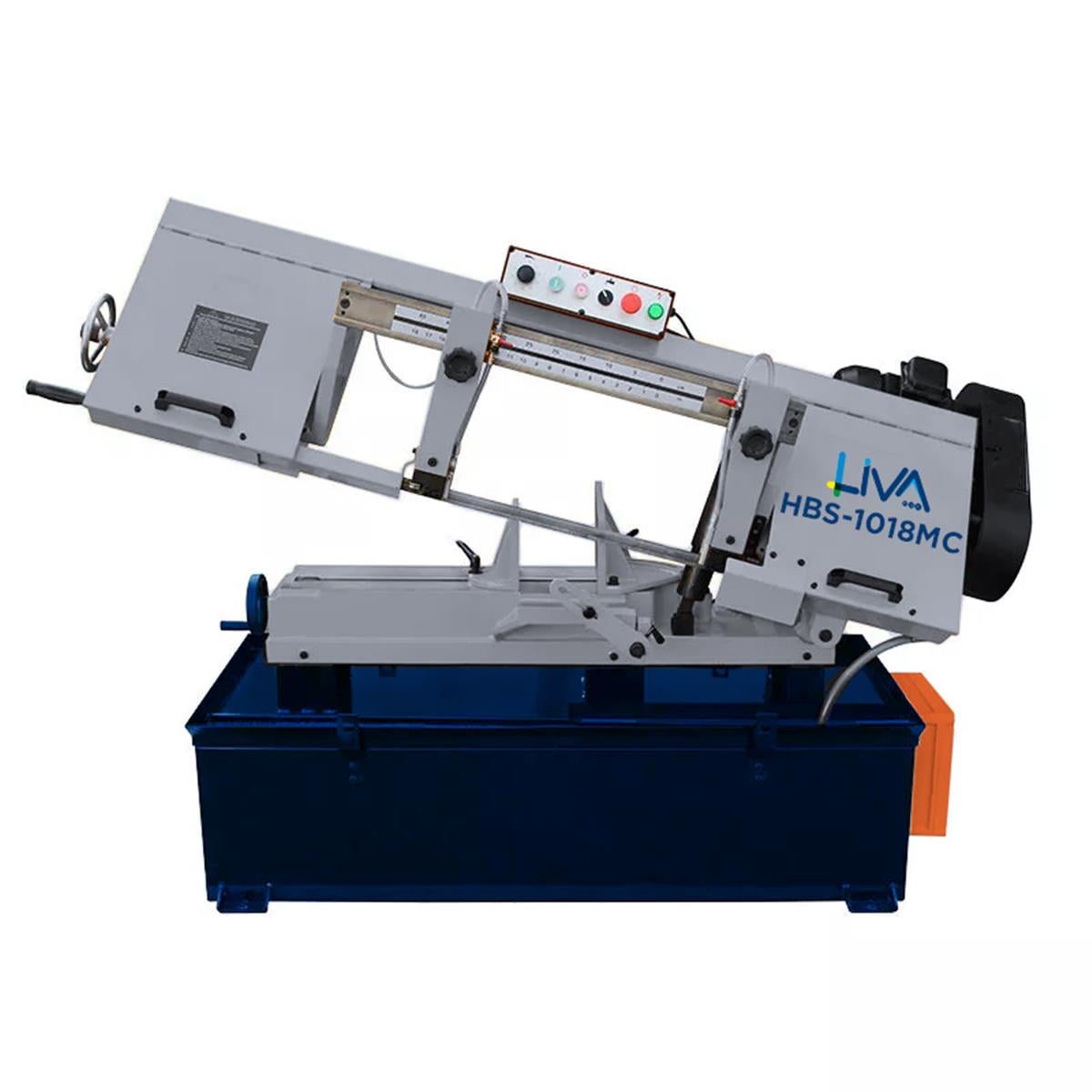 HBS-1018MC Metal Cutting Band Saw