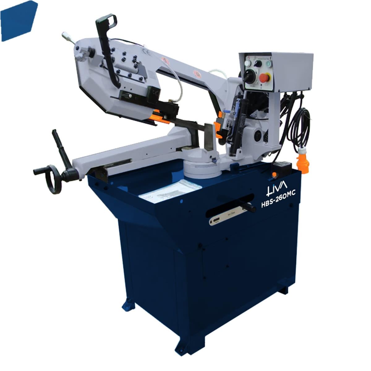 HBS-260MC Horizontal Band Saw 