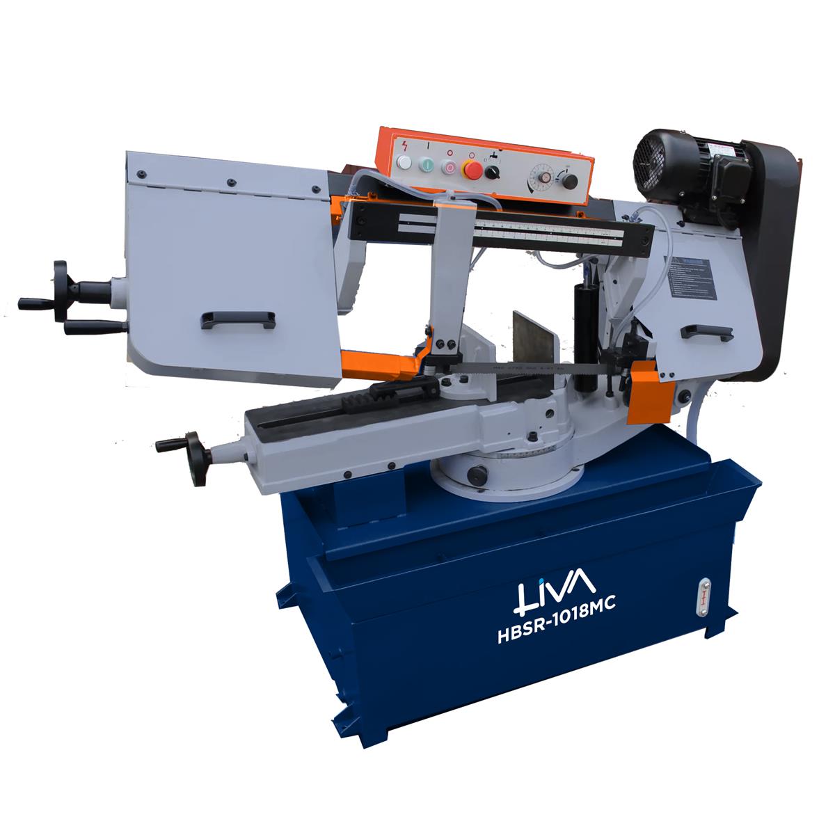 HBSR-1018MC Metal Cutting Bandsaw 
