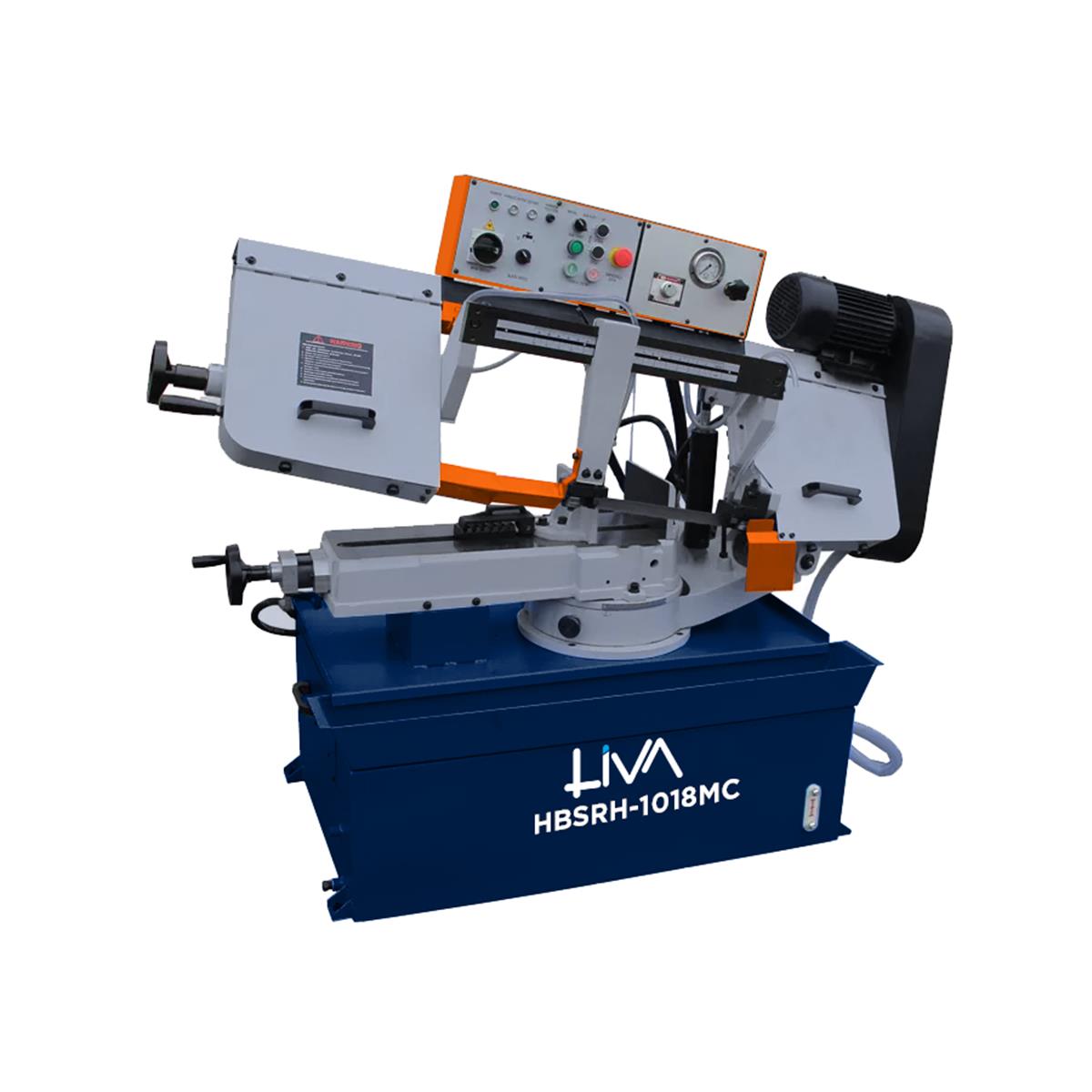 HBSRH-1018MC Metal Cutting Bandsaw 