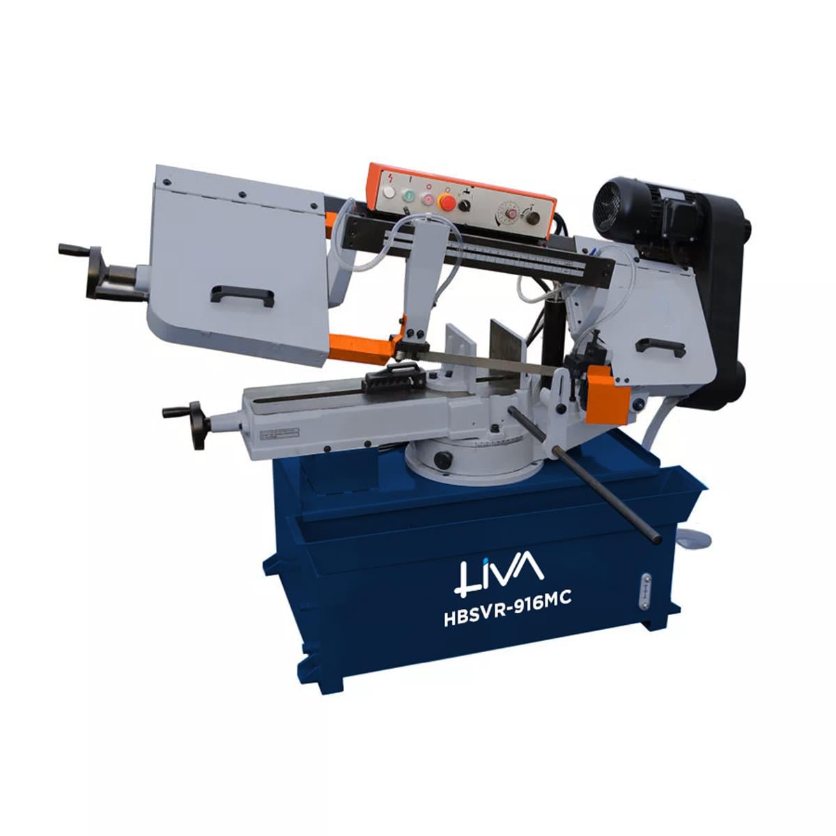 HBSVR-916MC Metal Cutting Bandsaw 
